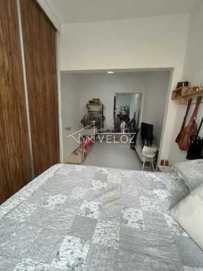 Apartamento, 1 quarto, 37 m² - Foto 2