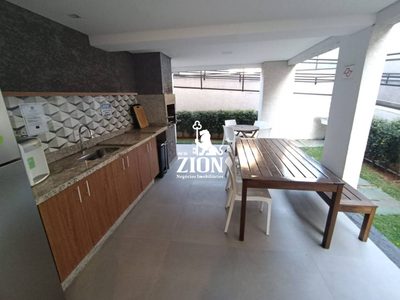 Apartamento, 1 quarto, 38 m² - Foto 5