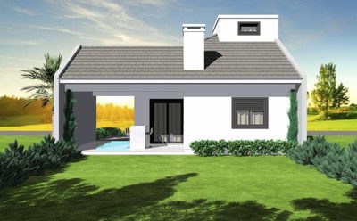 Casa, 2 quartos, 87 m² - Foto 5