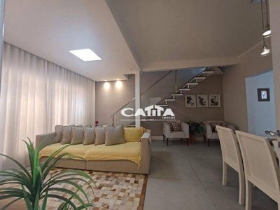Sobrado, 3 quartos, 138 m² - Foto 1