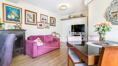 Apartamento, 2 quartos, 55 m² - Foto 2