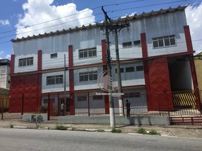 Depósito-Galpão, 2550 m² - Foto 2