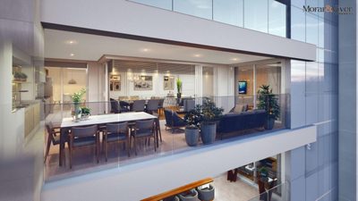 Apartamento, 4 quartos, 255 m² - Foto 3
