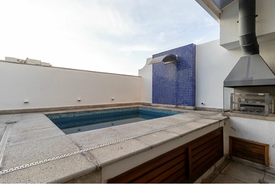 Cobertura, 2 quartos, 134 m² - Foto 2