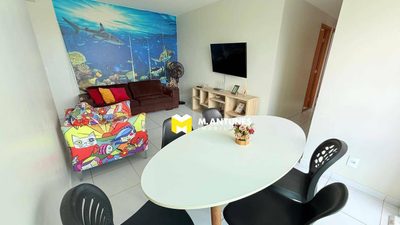 Apartamento, 3 quartos, 67 m² - Foto 4