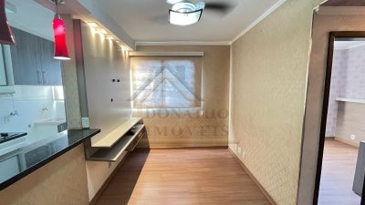 Apartamento, 2 quartos, 45 m² - Foto 1