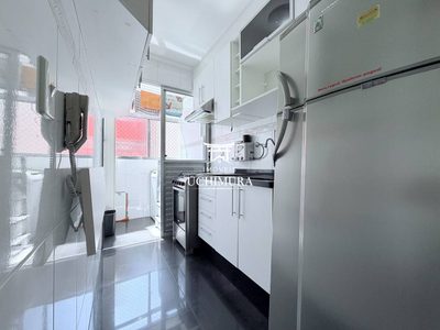 Apartamento, 2 quartos, 48 m² - Foto 3