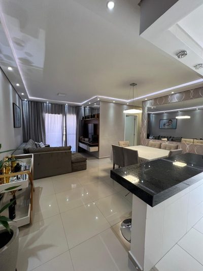 Apartamento, 3 quartos, 80 m² - Foto 1