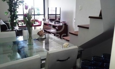 Cobertura, 3 quartos, 198 m² - Foto 1