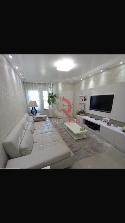 Sobrado, 4 quartos, 135 m² - Foto 2