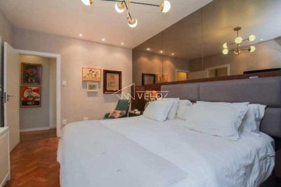 Apartamento, 4 quartos, 168 m² - Foto 2