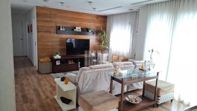 Apartamento, 3 quartos, 115 m² - Foto 3