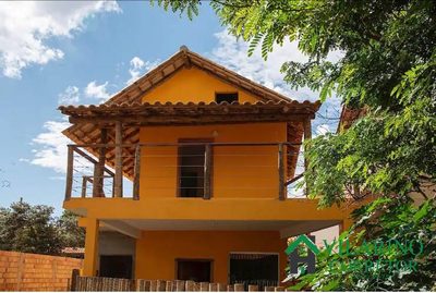 Casa, 4 quartos, 120 m² - Foto 1