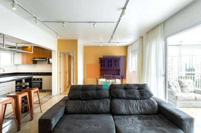 Apartamento, 2 quartos, 107 m² - Foto 4