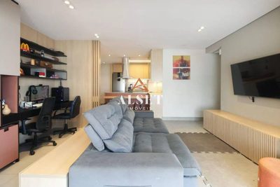 Apartamento, 2 quartos, 85 m² - Foto 2