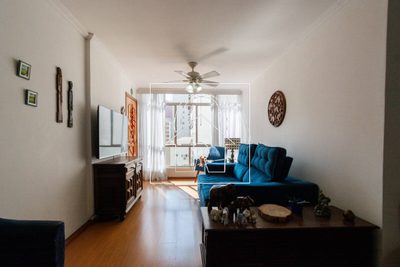 Apartamento, 3 quartos, 105 m² - Foto 3