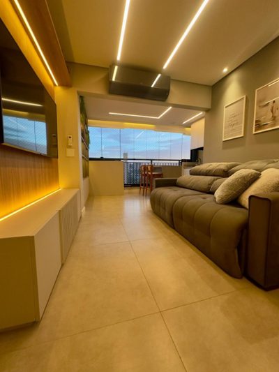 Apartamento, 3 quartos, 81 m² - Foto 3