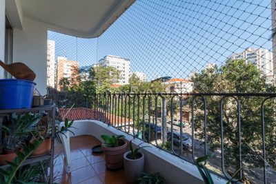 Apartamento, 3 quartos, 135 m² - Foto 3
