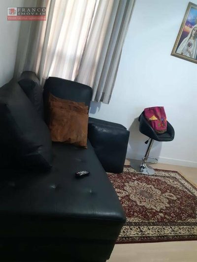 Apartamento, 2 quartos, 48 m² - Foto 2