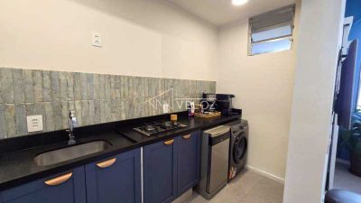 Apartamento, 1 quarto, 27 m² - Foto 2