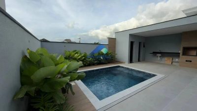 Casa, 4 quartos, 247 m² - Foto 1