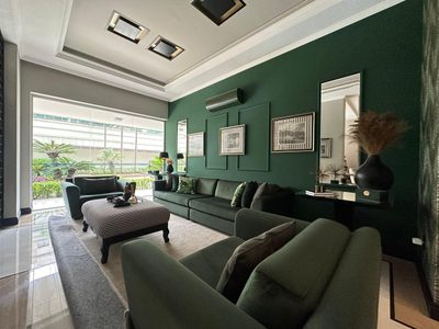 Apartamento, 4 quartos, 281 m² - Foto 4
