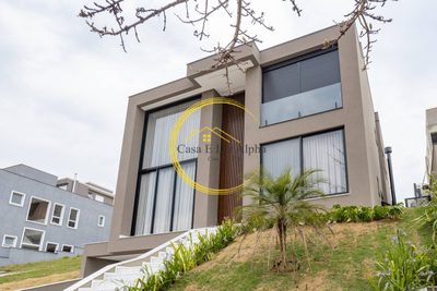 Casa, 4 quartos, 370 m² - Foto 1
