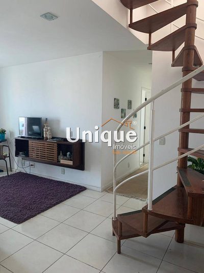 Cobertura, 3 quartos, 170 m² - Foto 2