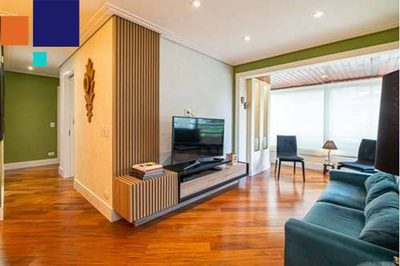 Apartamento, 2 quartos, 95 m² - Foto 3