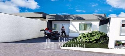 Casa, 2 quartos, 55 m² - Foto 3