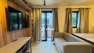 Kitnet-Studio, 27 m² - Foto 3