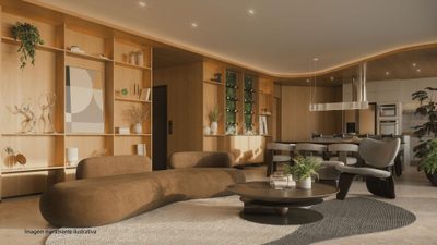 Apartamento, 4 quartos, 275 m² - Foto 4