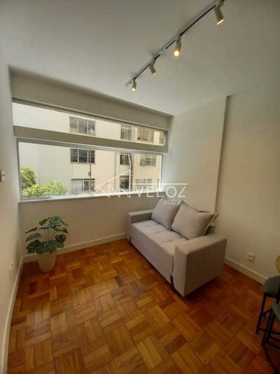 Apartamento, 1 quarto, 35 m² - Foto 1