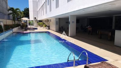 Flat/Apart Hotel, 1 quarto, 34 m² - Foto 1