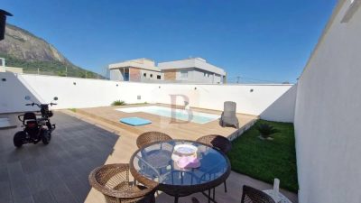 Casa, 4 quartos, 240 m² - Foto 3
