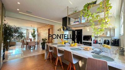 Apartamento, 3 quartos, 165 m² - Foto 1
