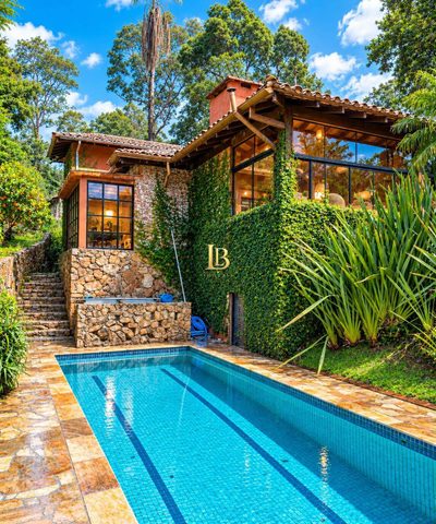 Casa, 4 quartos, 552 m² - Foto 3