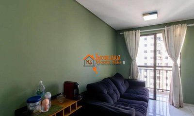 Apartamento, 2 quartos, 49 m² - Foto 2