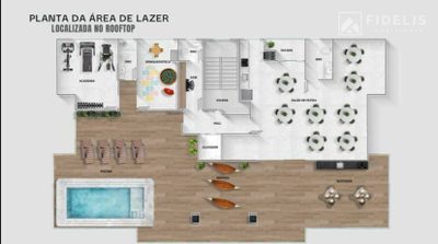 Apartamento, 2 quartos, 62 m² - Foto 3