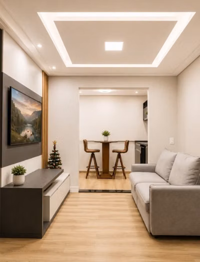 Apartamento, 3 quartos, 68 m² - Foto 1