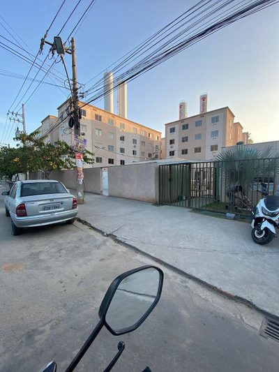 Apartamento, 2 quartos, 40 m² - Foto 1