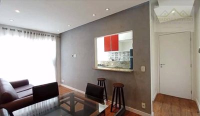 Apartamento, 2 quartos, 54 m² - Foto 2
