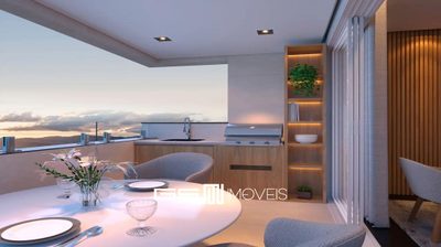Cobertura, 4 quartos, 262 m² - Foto 1