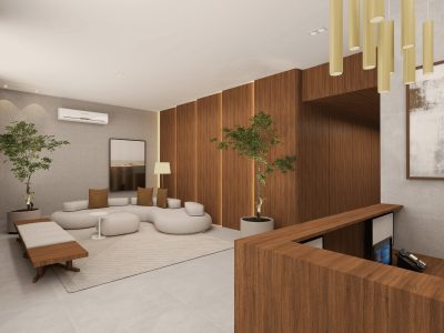 Apartamento, 1 quarto, 41 m² - Foto 5