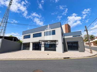 Depósito-Galpão, 380 m² - Foto 1