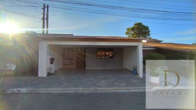 Casa de Condomínio, 3 quartos - Foto 1