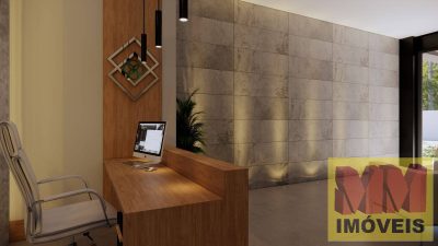 Apartamento, 1 quarto, 55 m² - Foto 4
