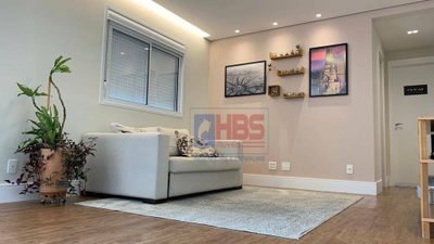 Apartamento, 3 quartos, 127 m² - Foto 5