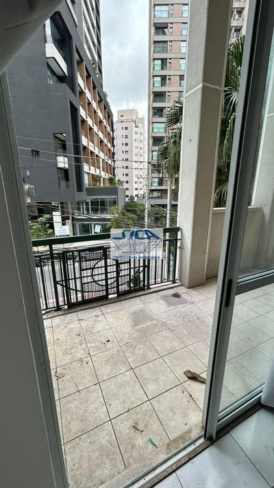 Apartamento, 1 quarto, 60 m² - Foto 1