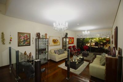 Apartamento, 4 quartos, 180 m² - Foto 1